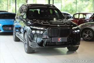 BMW X7 xDrive40d M Sport Pro Exe 2025