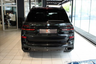 BMW X7 xDrive40d M Sport Pro Exe 2025