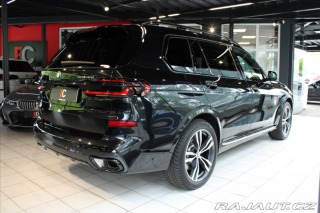 BMW X7 xDrive40d M Sport Pro Exe 2025