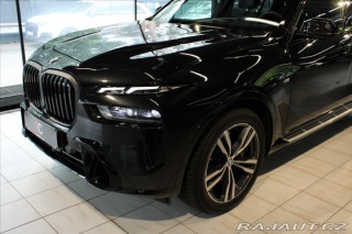 BMW X7 xDrive40d M Sport Pro Exe 2025