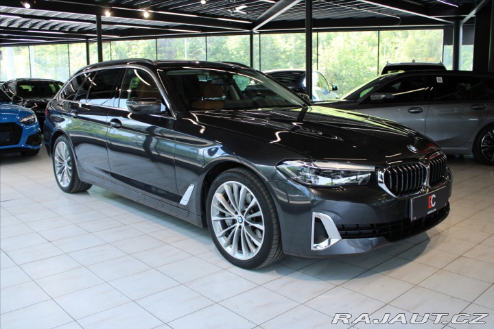 BMW 5 530d xDrive Luxury Line D 2022