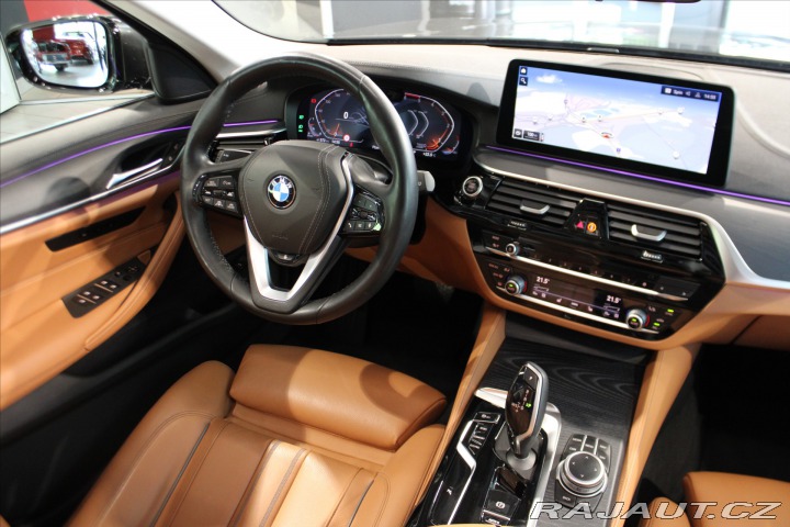 BMW 5 530d xDrive Luxury Line D 2022