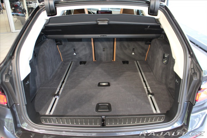 BMW 5 530d xDrive Luxury Line D 2022