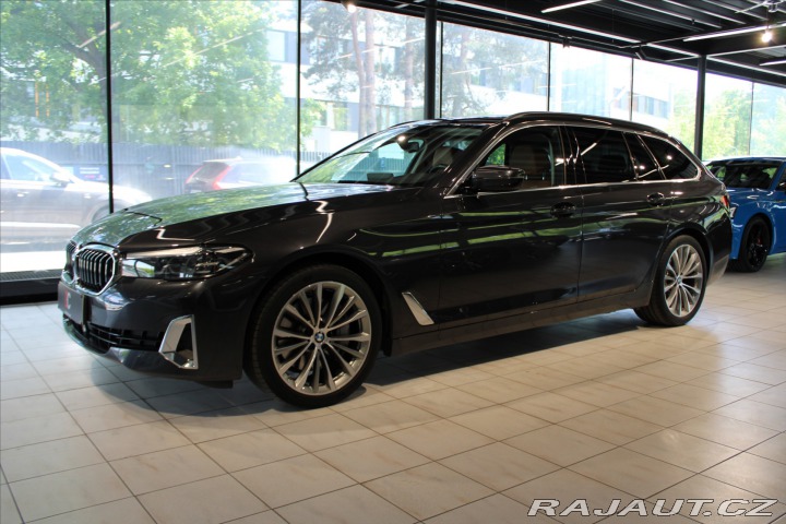 BMW 5 530d xDrive Luxury Line D 2022