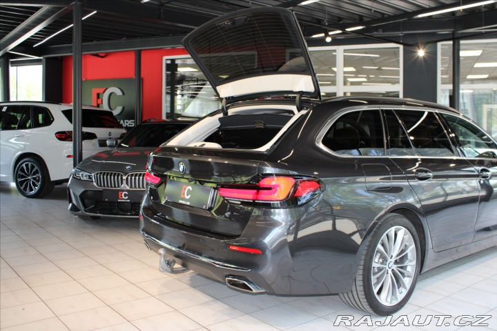 BMW 5 530d xDrive Luxury Line D 2022