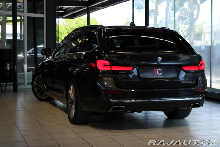 BMW 5 530d xDrive Luxury Line D 2022
