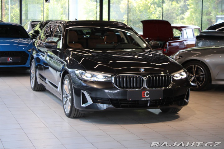 BMW 5 530d xDrive Luxury Line D 2022