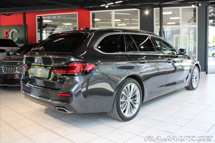 BMW 5 530d xDrive Luxury Line D 2022