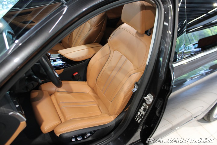 BMW 5 530d xDrive Luxury Line D 2022
