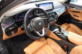 BMW 5 530d xDrive Luxury Line D 2022