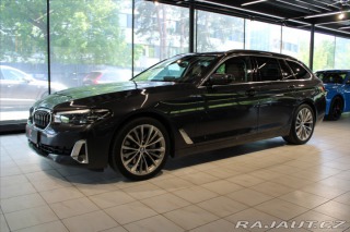 BMW 5 530d xDrive Luxury Line D 2022
