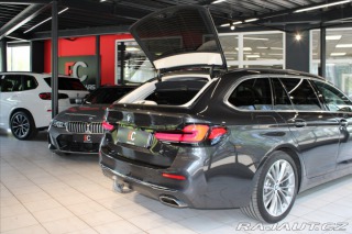 BMW 5 530d xDrive Luxury Line D 2022