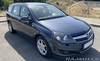 Opel Astra 1.9 CDTi, nová STK
