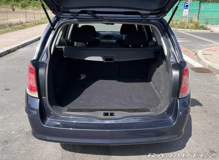 Opel Astra 1.9 CDTi, nová STK 2007