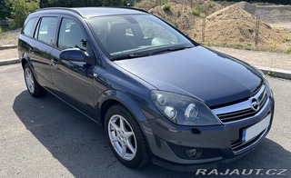 Opel Astra 1.9 CDTi, nová STK 2007