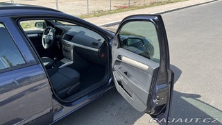Opel Astra 1.9 CDTi, nová STK 2007