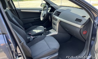 Opel Astra 1.9 CDTi, nová STK 2007