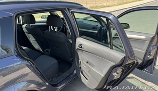 Opel Astra 1.9 CDTi, nová STK 2007