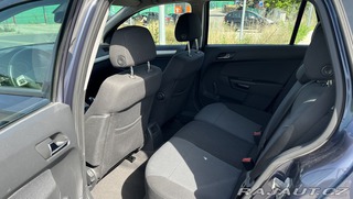 Opel Astra 1.9 CDTi, nová STK 2007