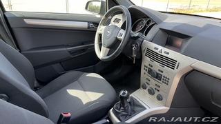 Opel Astra 1.9 CDTi, nová STK 2007