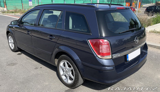 Opel Astra 1.9 CDTi, nová STK 2007