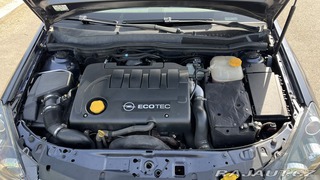 Opel Astra 1.9 CDTi, nová STK 2007