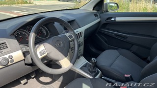 Opel Astra 1.9 CDTi, nová STK 2007