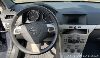 Opel Astra 1.9 CDTi, nová STK 2007