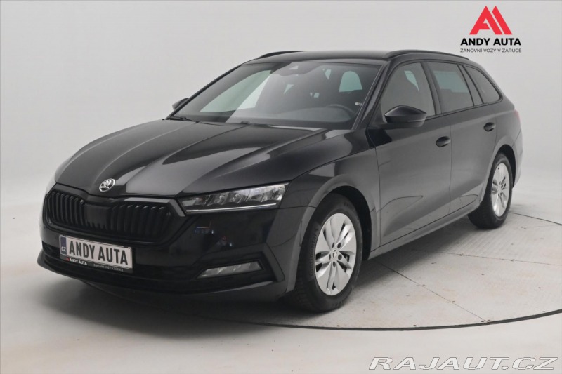 Škoda Octavia 2,0 TDI 110 kW DSG Sportl
