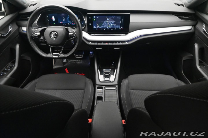 Škoda Octavia 2,0 TDI 110 kW DSG Sportl 2022
