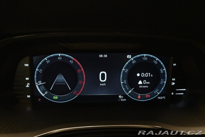 Škoda Octavia 2,0 TDI 110 kW DSG Ambiti 2022