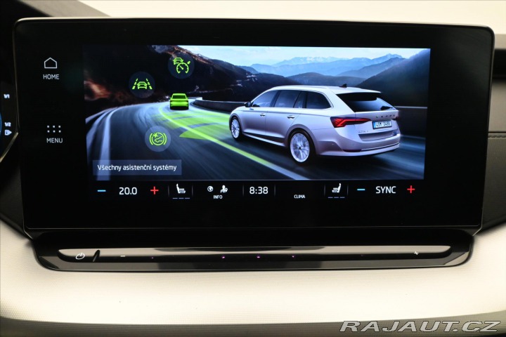Škoda Octavia 2,0 TDI 110 kW DSG Sportl 2022