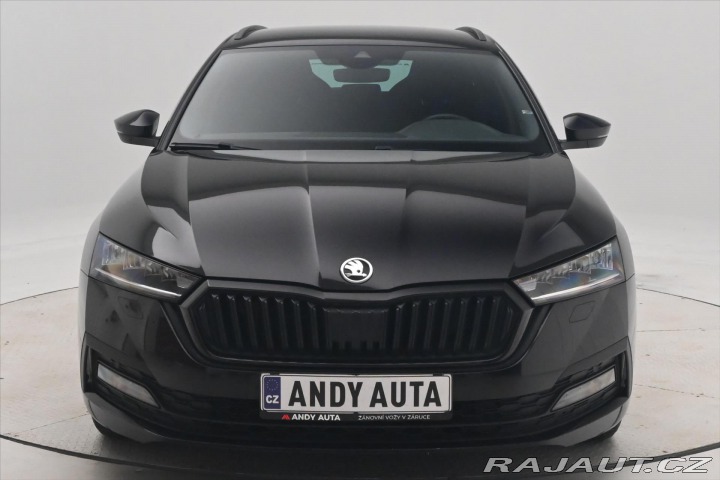 Škoda Octavia 2,0 TDI 110 kW DSG Sportl 2022