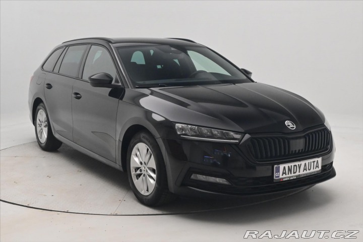Škoda Octavia 2,0 TDI 110 kW DSG Sportl 2022