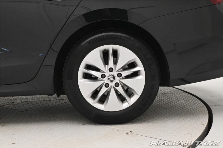 Škoda Octavia 2,0 TDI 110 kW DSG Sportl 2022