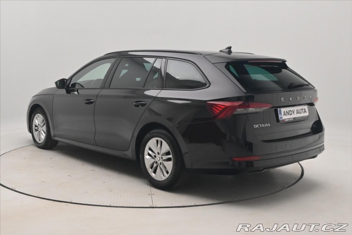 Škoda Octavia 2,0 TDI 110 kW DSG Sportl 2022