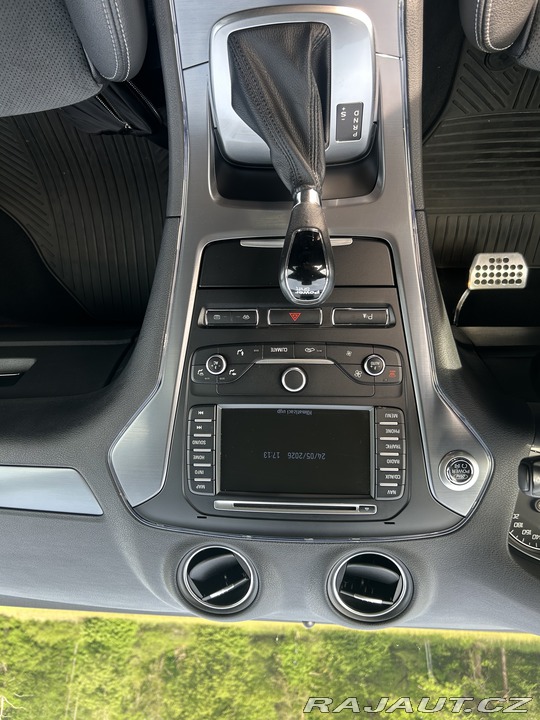 Ford Mondeo Mk4 2013