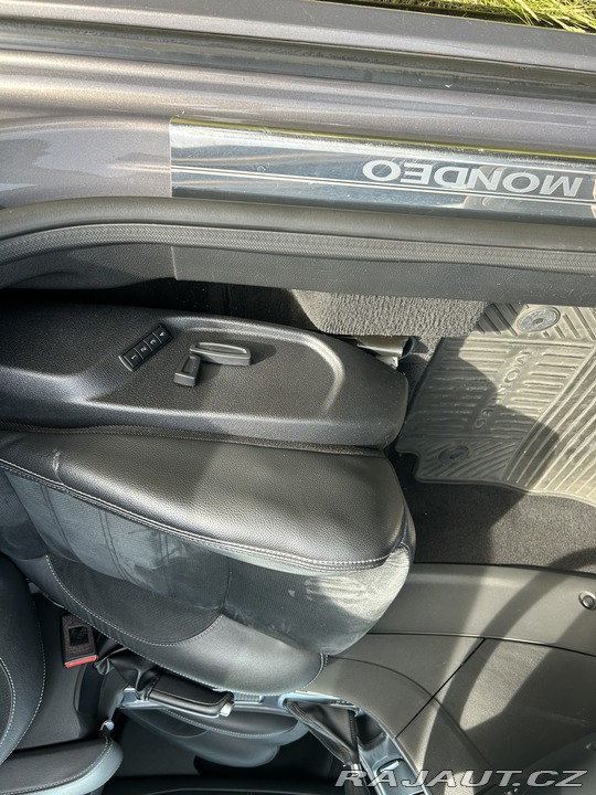 Ford Mondeo Mk4 2013