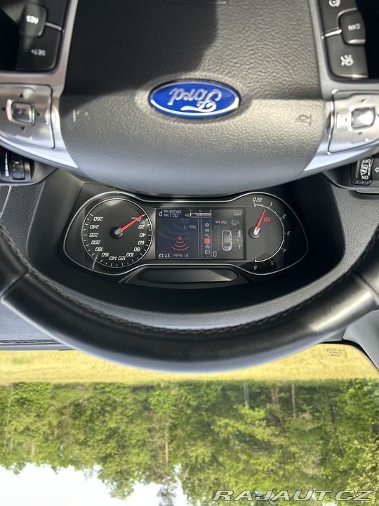 Ford Mondeo Mk4 2013