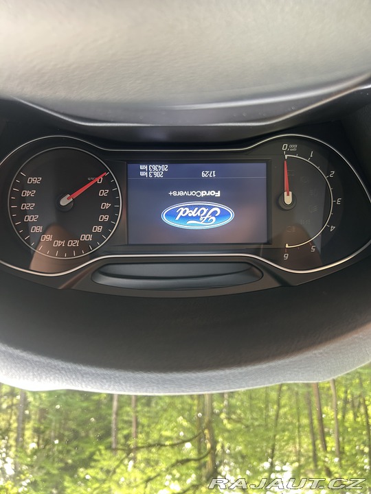 Ford Mondeo Mk4 2013
