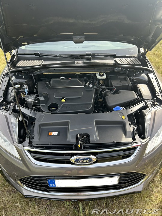 Ford Mondeo Mk4 2013