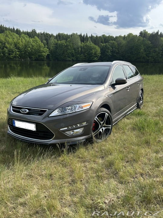 Ford Mondeo Mk4 2013