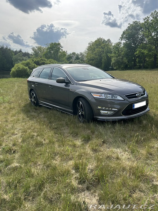 Ford Mondeo Mk4 2013