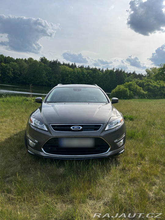Ford Mondeo Mk4 2013