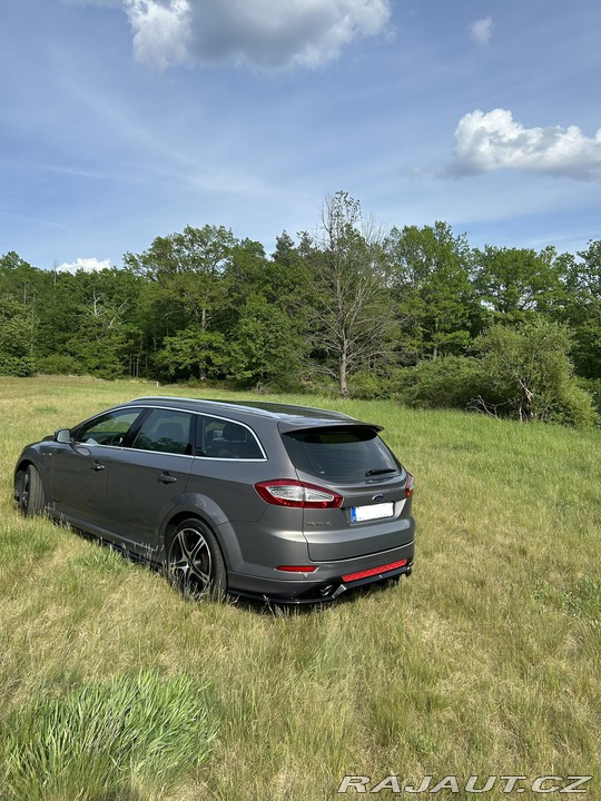 Ford Mondeo Mk4 2013