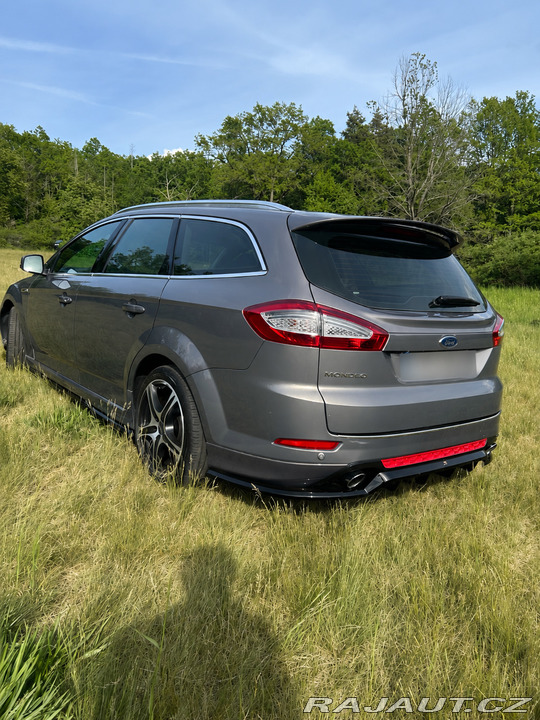 Ford Mondeo Mk4 2013