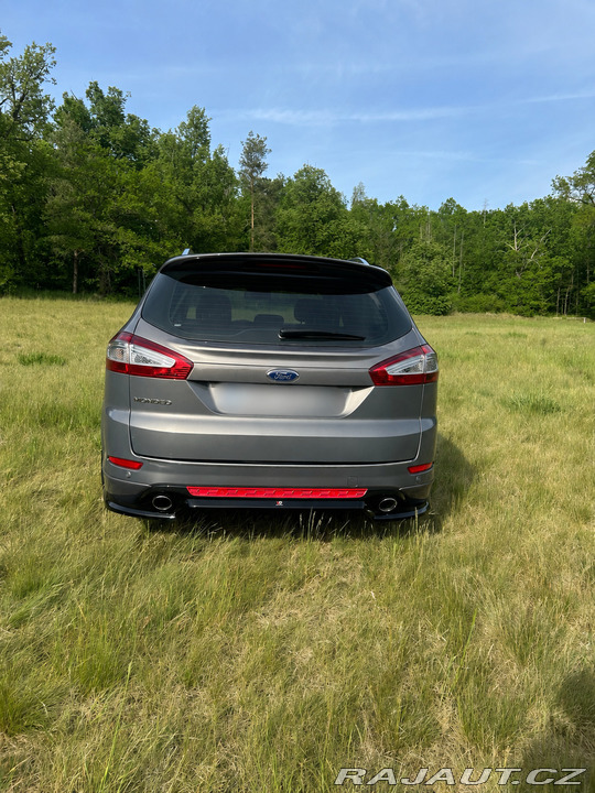 Ford Mondeo Mk4 2013