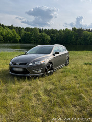 Ford Mondeo Mk4 2013