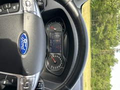 Ford Mondeo Mk4 2013