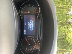 Ford Mondeo Mk4 2013